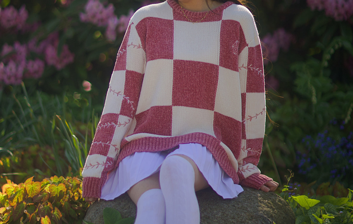 Nezuko Sweater Preorder