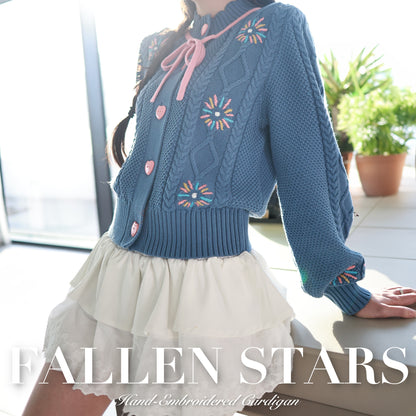 Fallen Stars Cardigan Preorder