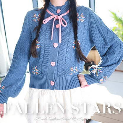 Fallen Stars Cardigan Preorder
