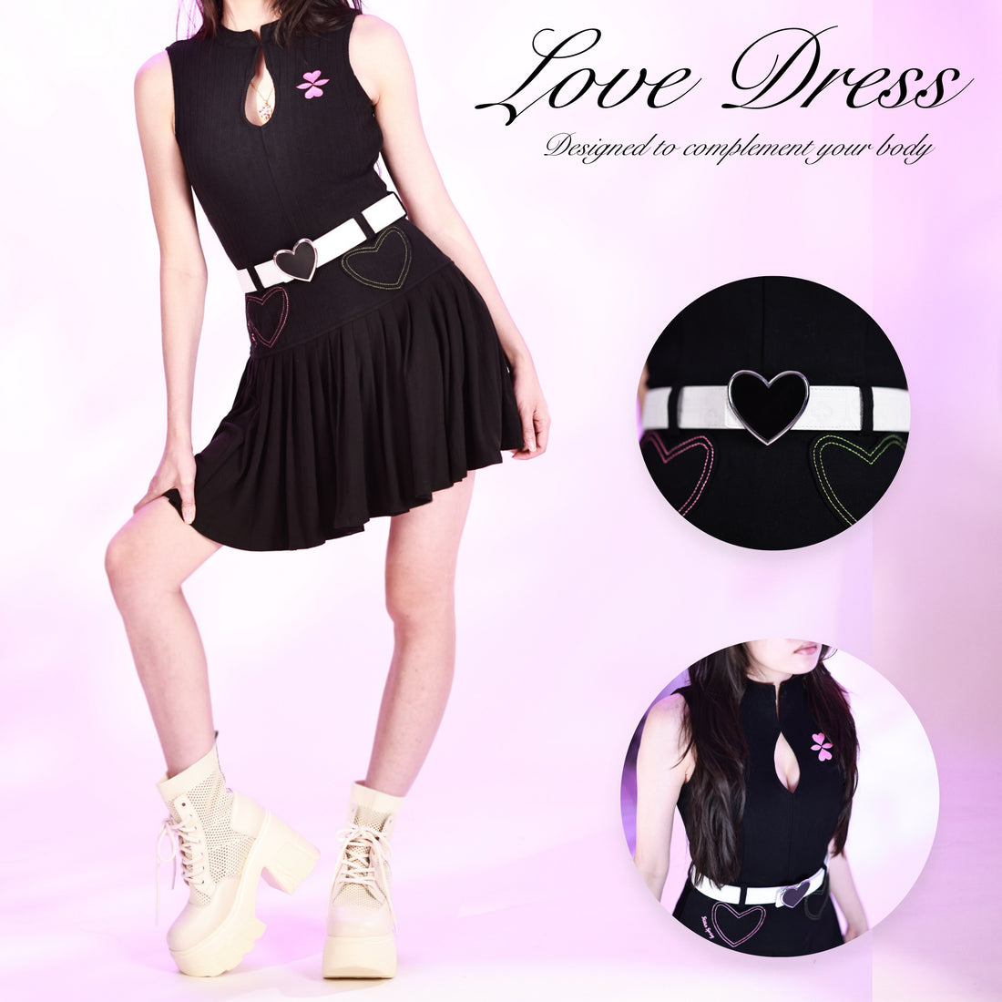 Knit Love Dress Bundle Preorder