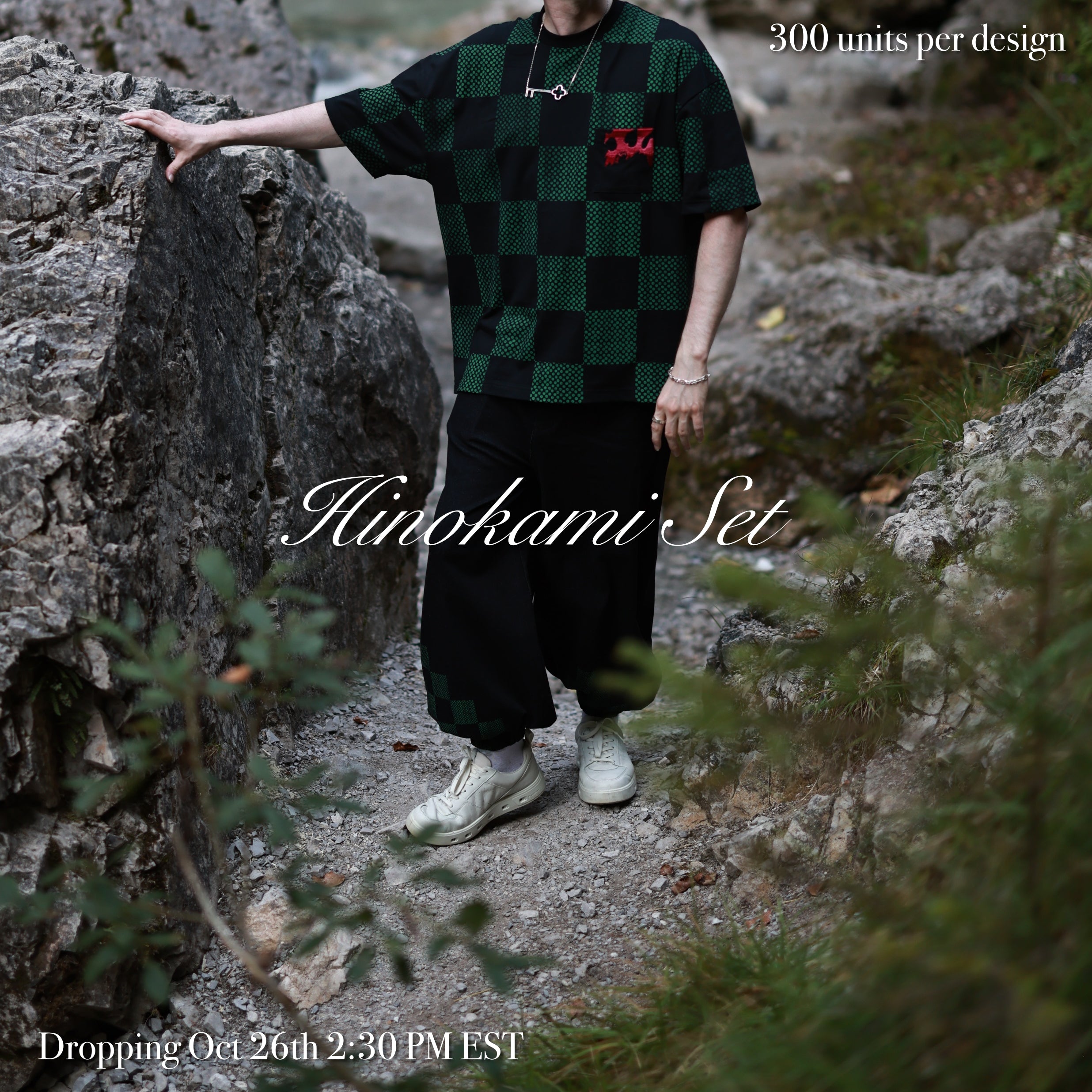Hinokami T-Shirt V2 Preorder