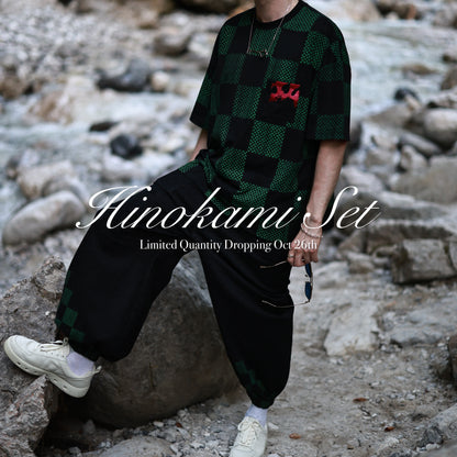 Hinokami T-Shirt V2 Preorder
