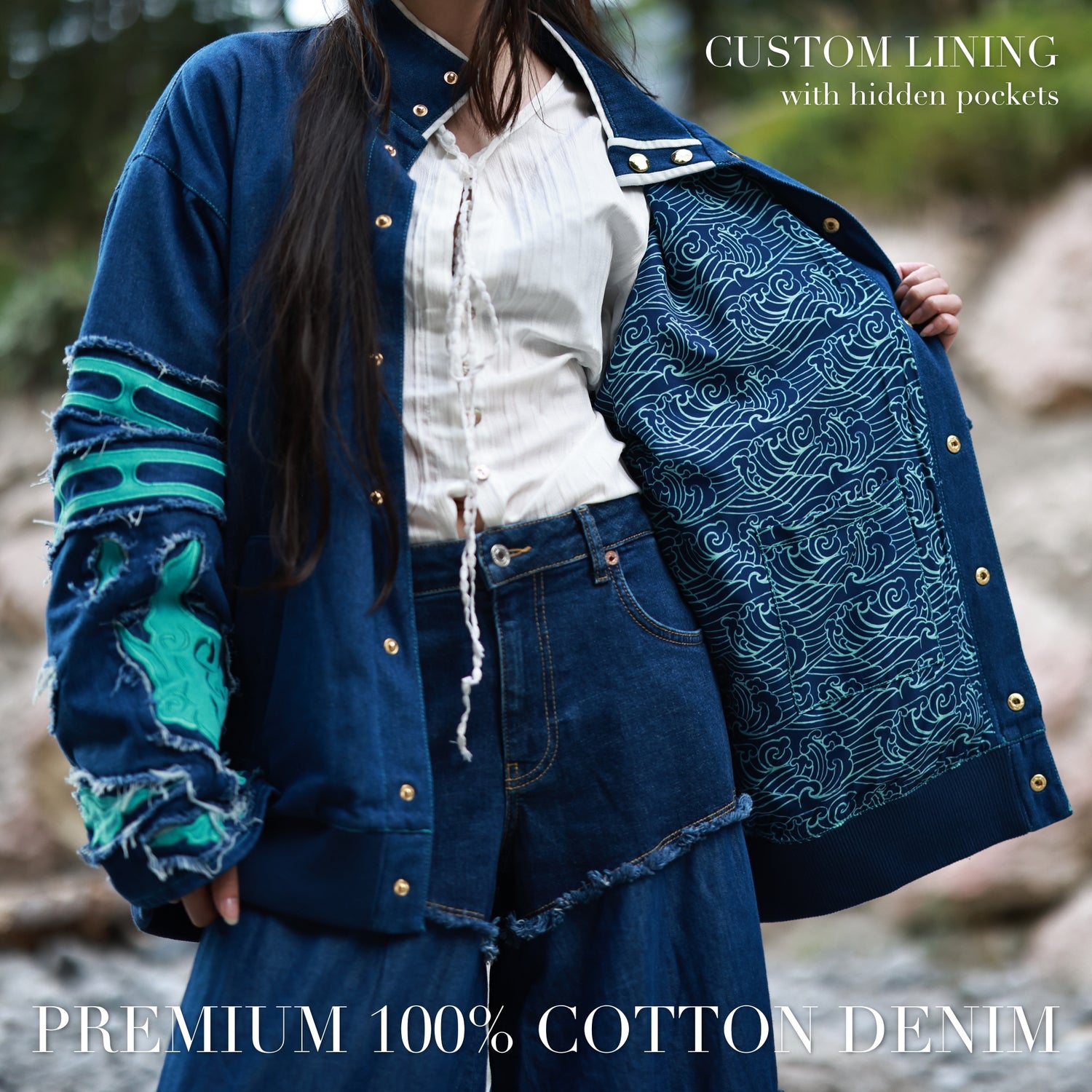 Mist Jacket Preorder