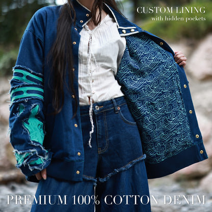 Mist Jacket Preorder