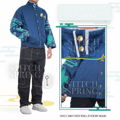 Mist Jacket Preorder