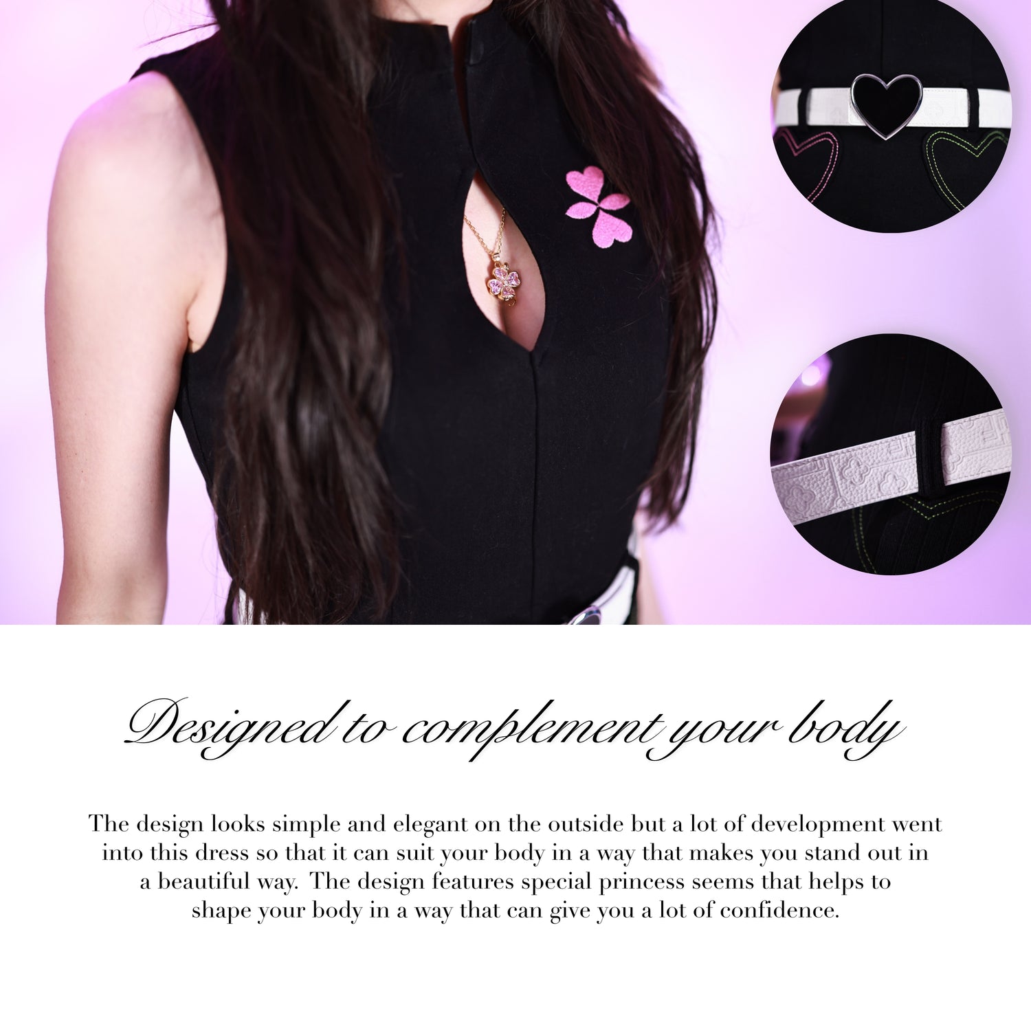 Knit Love Dress Bundle Preorder