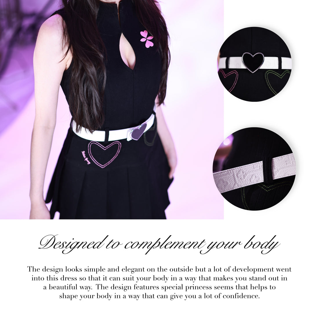 Denim Love Dress Bundle Preorder