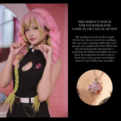 Silver Eternal Love Necklace Preorder