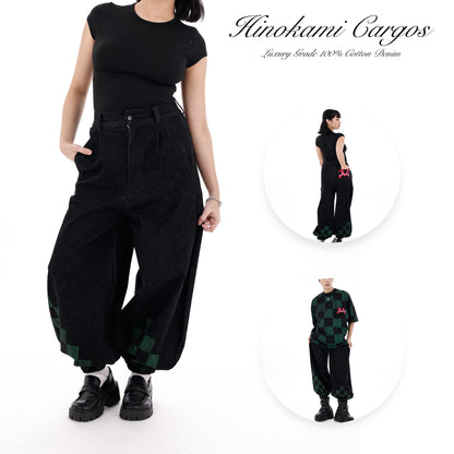 Hinokami Cargos Preorder
