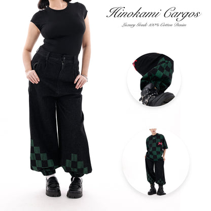 Hinokami Cargos Preorder