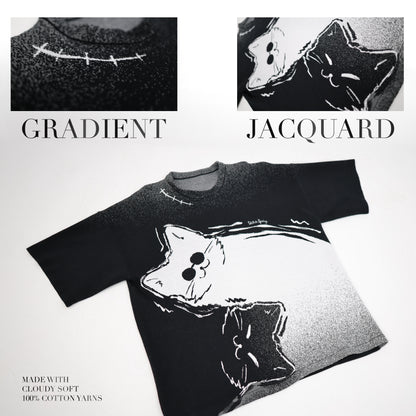 Infinity Cat T-Shirt Preorder