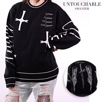 Untouchable Sweater Preorder