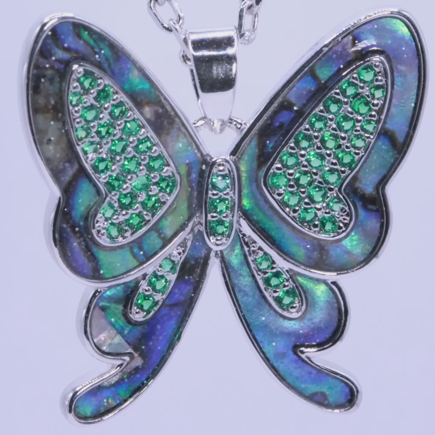 Butterfly Necklace Preorder