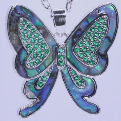 Butterfly Necklace Preorder