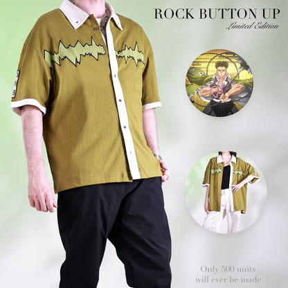 Rock Button Up Preorder
