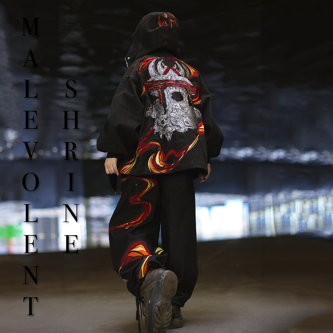 Malevolent Shrine Pants Preorder