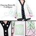Dancing Butterfly Cardigan Preorder | Subtle Japanese Cardigan – Stitch ...
