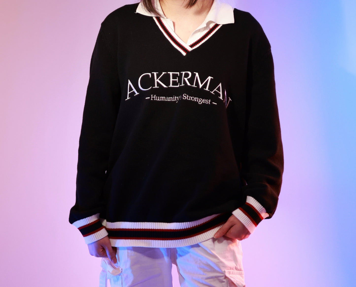 Ackerman Sweater Preorder