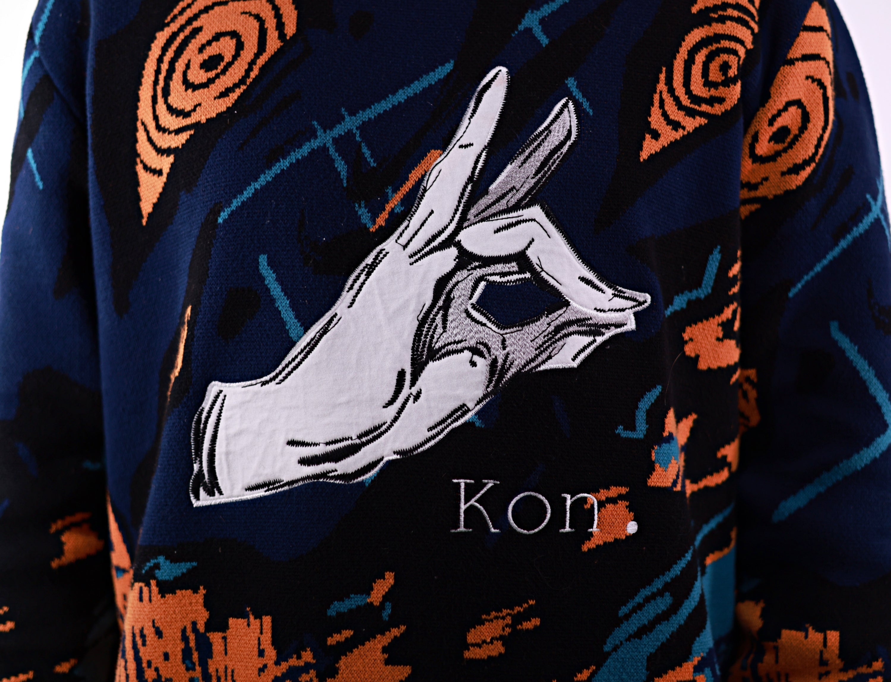 Fox Sweater Preorder
