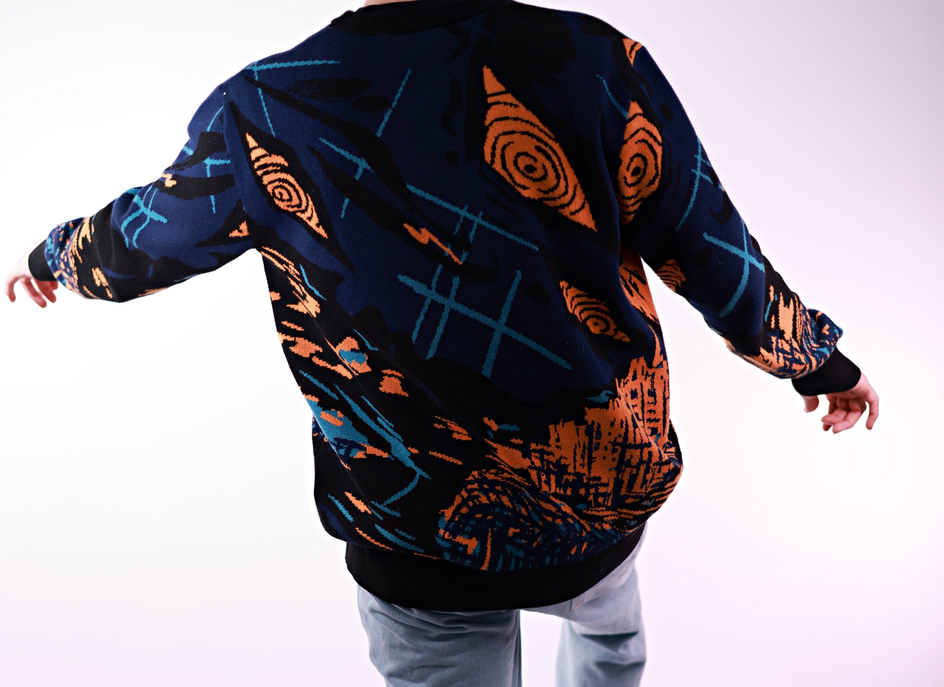 Fox Sweater Preorder