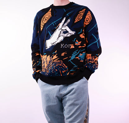 Fox Sweater Preorder