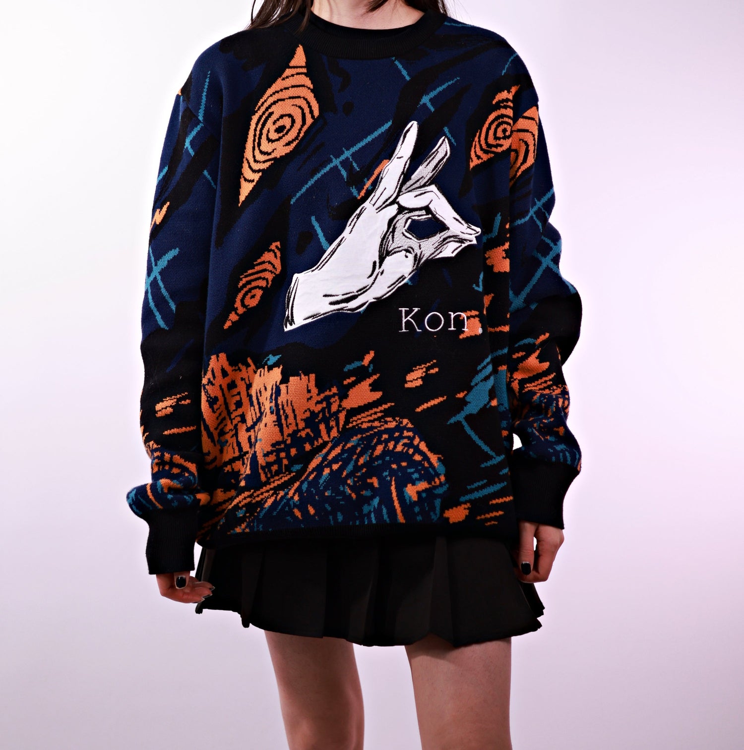 Fox Sweater Preorder