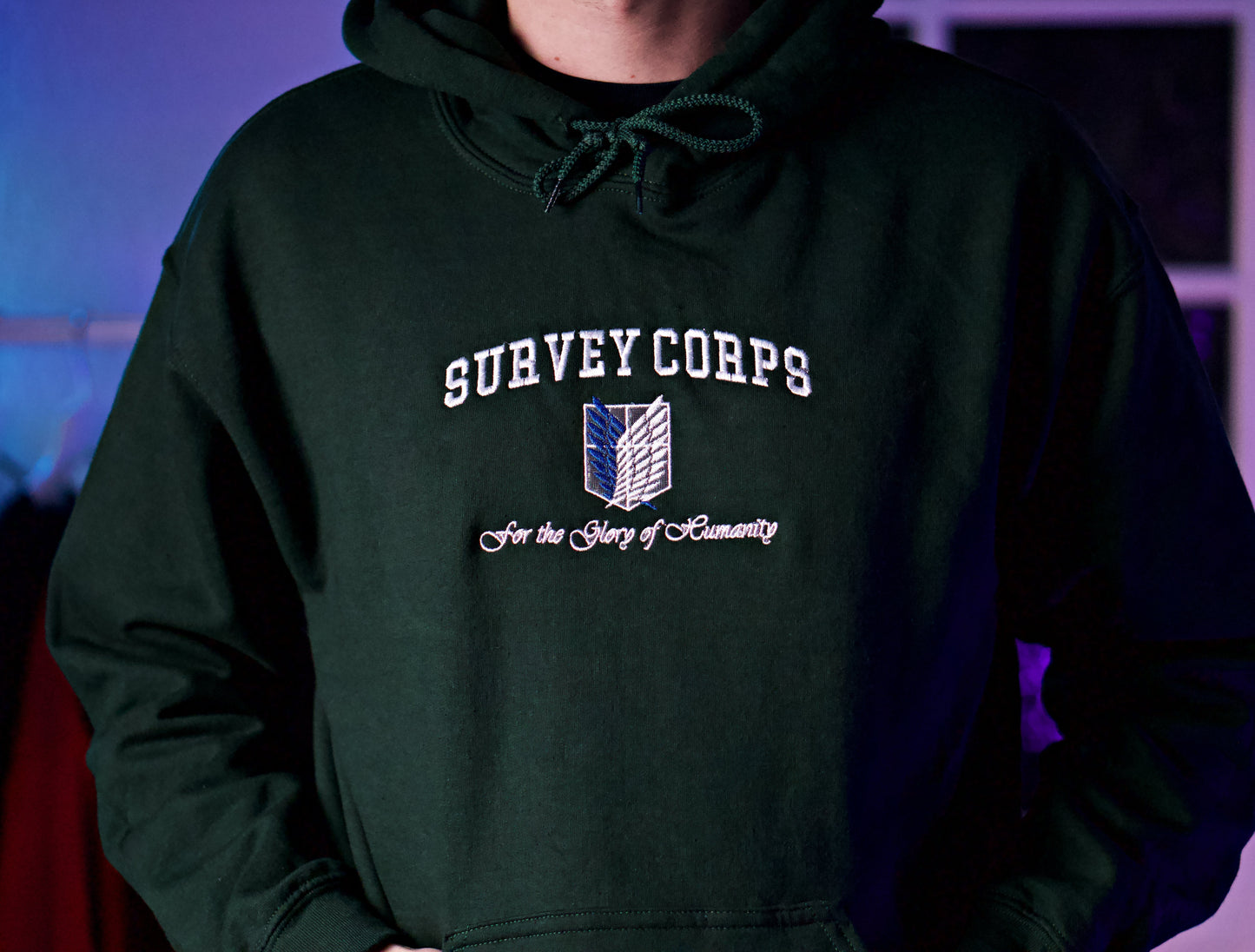 Survey Corps Pullover Preorder