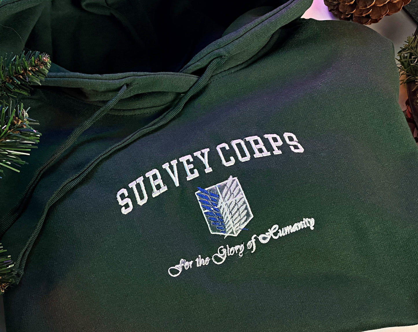 Survey Corps Pullover Preorder
